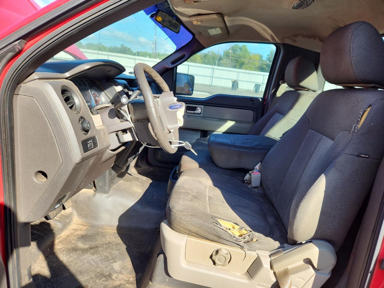 2010 Ford F150 VIN: 1FTMF1CW6AKE68634 Lot: 80445295