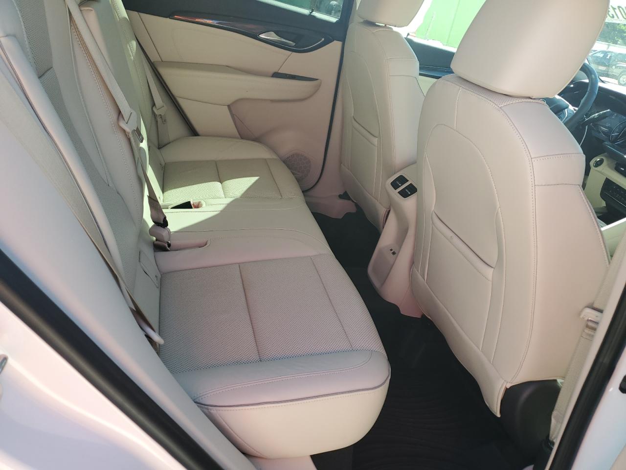 2021 Buick Envision Essence VIN: LRBFZNR43MD178422 Lot: 84013525