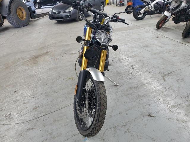 2020 TRIUMPH MOTORCYCLE SCRAMBLER 1200 XE  