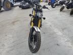 2020 TRIUMPH MOTORCYCLE SCRAMBLER 1200 XE   for sale at Copart IL - WHEELING