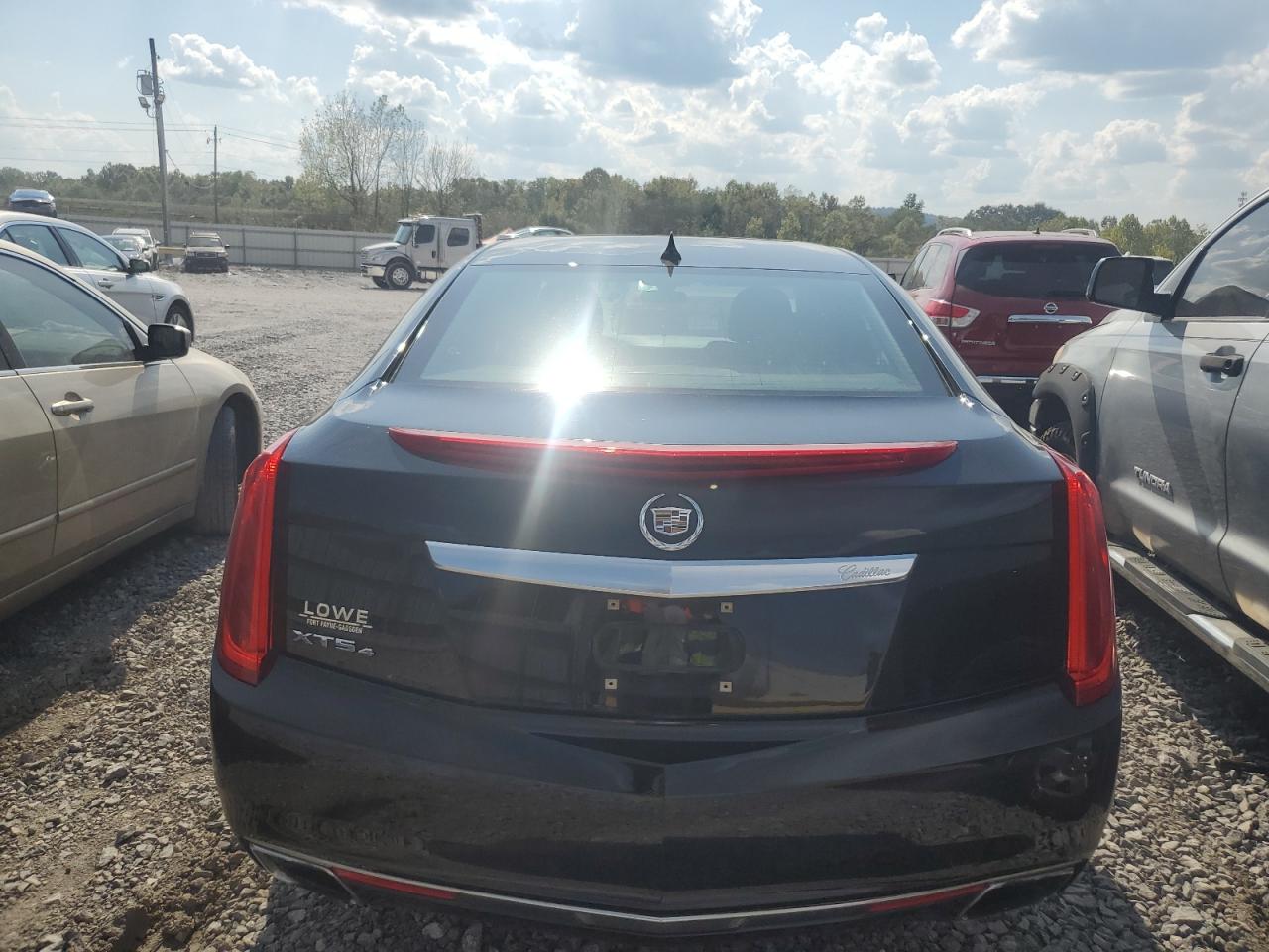 2014 Cadillac Xts Luxury Collection VIN: 2G61N5S30E9218160 Lot: 81036385