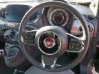2020 FIAT 500 LOUNGE  for sale at Copart WHITBURN