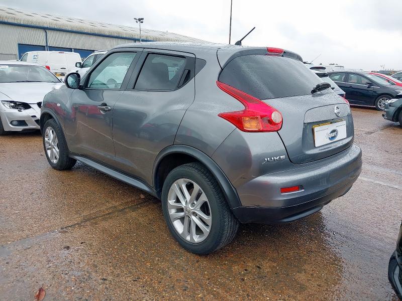 2013 NISSAN JUKE ACENTA
