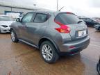 2013 NISSAN JUKE ACENTA for sale at Copart SANDWICH