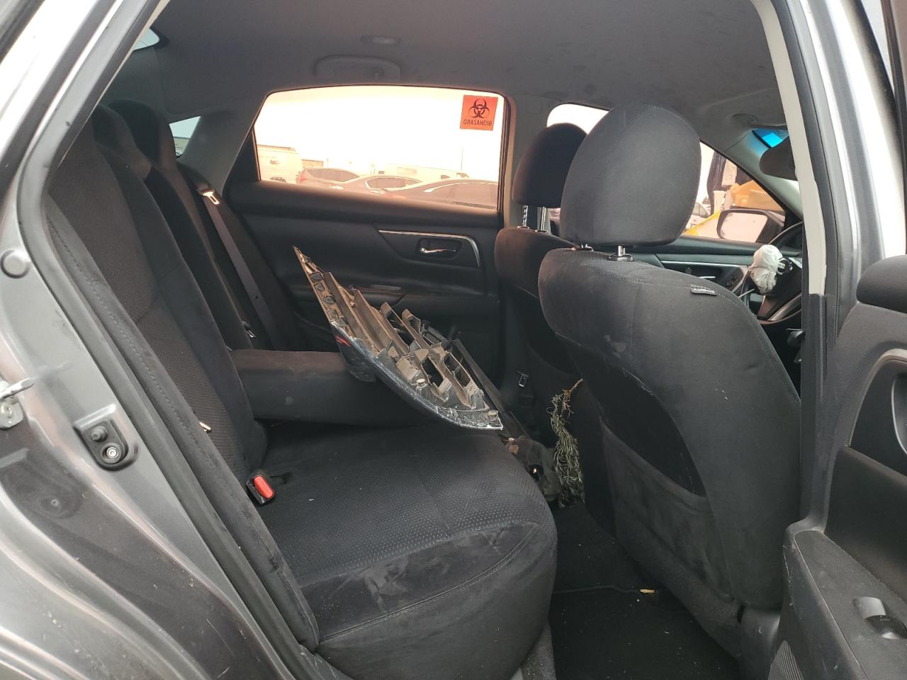 2015 Nissan Altima 2.5 VIN: 1N4AL3APXFN896768 Lot: 81743095