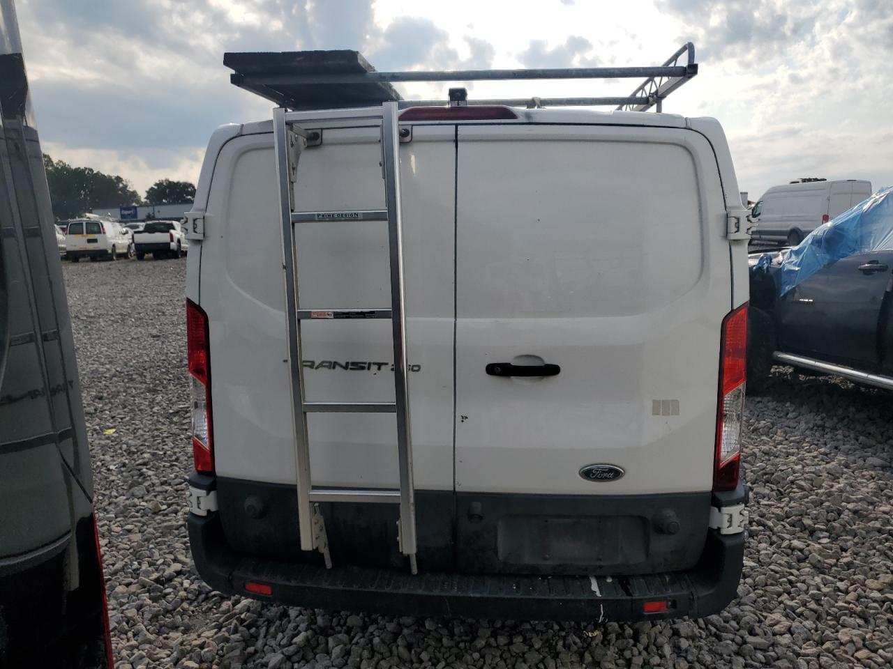 2020 Ford Transit T-250 VIN: 1FTBR1Y85LKA25743 Lot: 63556645