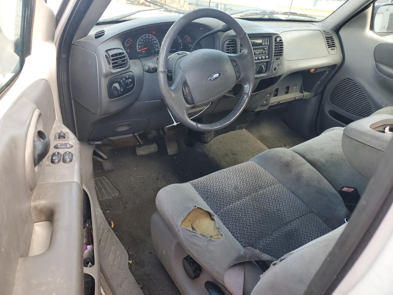 2002 Ford F150 VIN: 1FTRX18L42NB96490 Lot: 83827175