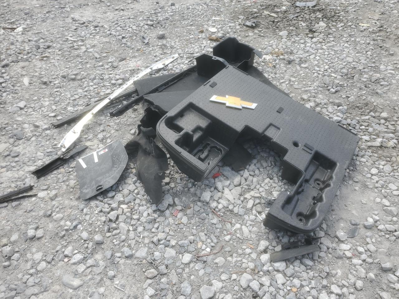 2018 Chevrolet Volt Premier VIN: 1G1RB6S58JU114408 Lot: 71112875