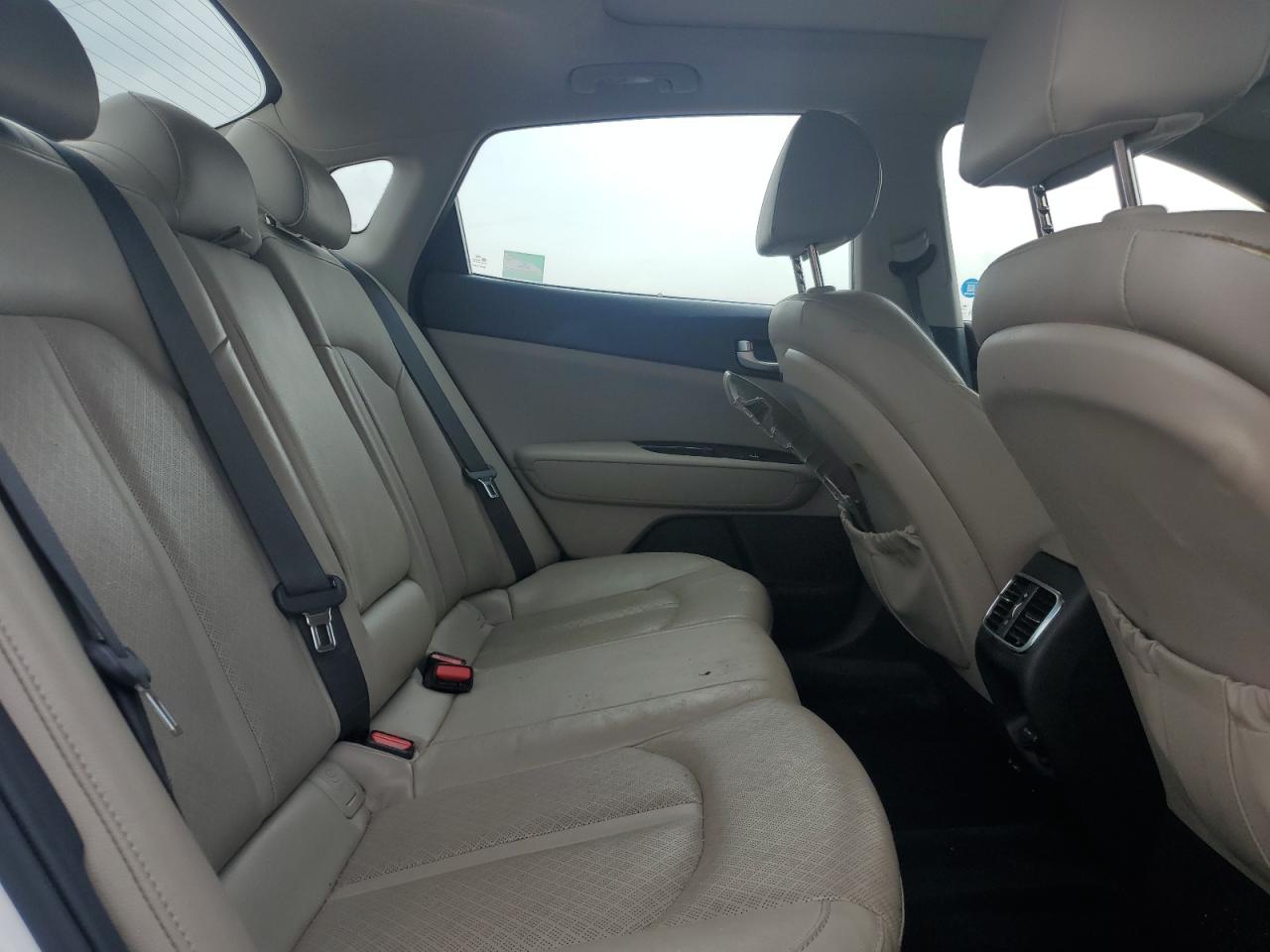 2018 Kia Optima Ex VIN: 5XXGU4L30JG206399 Lot: 80996125