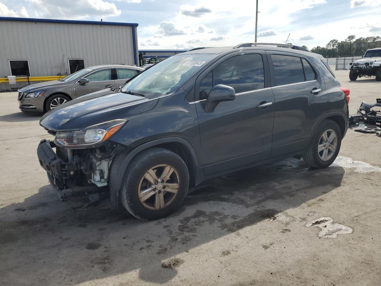 2017 Chevrolet Trax 1Lt