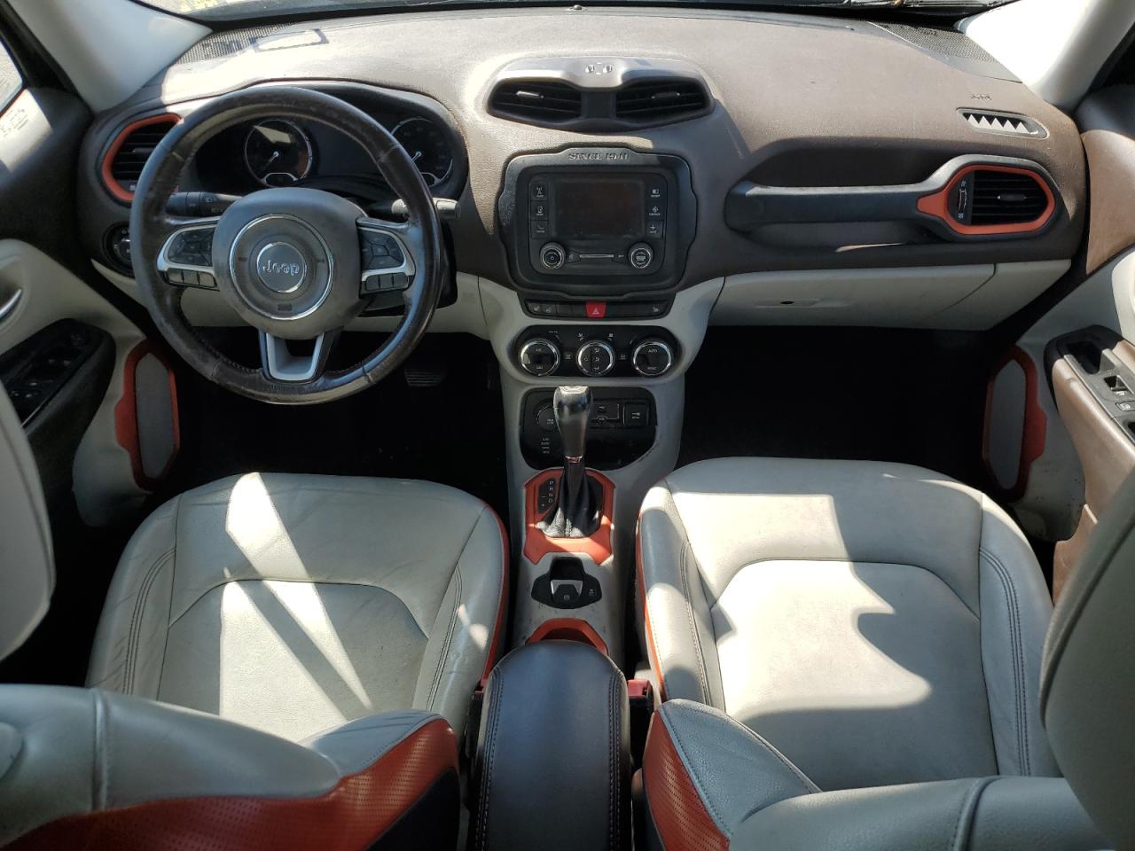 2015 Jeep Renegade Limited VIN: ZACCJBDT5FPC07979 Lot: 71306595