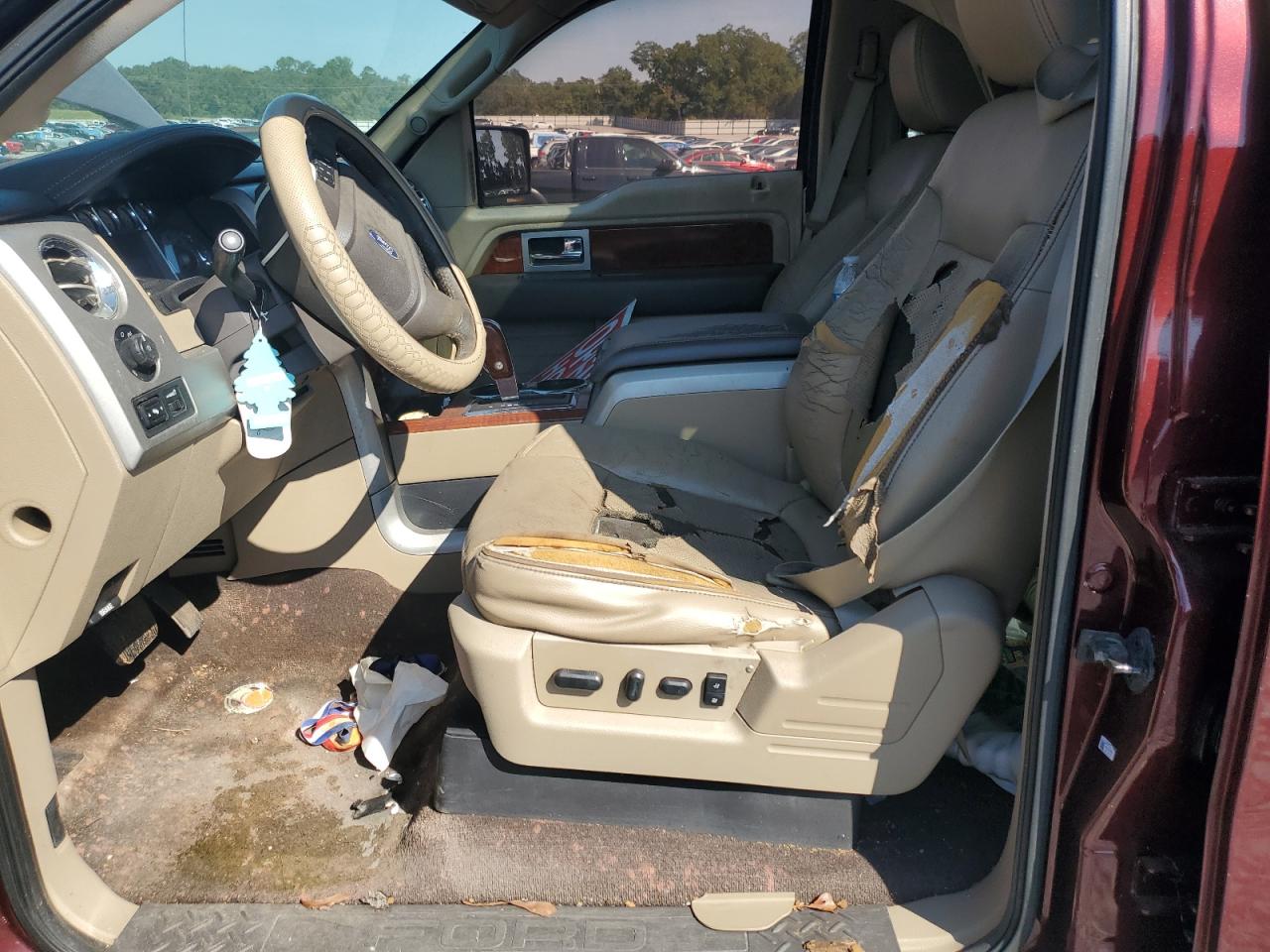 2009 Ford F150 Supercrew VIN: 1FTPW12V89FA56600 Lot: 71600245