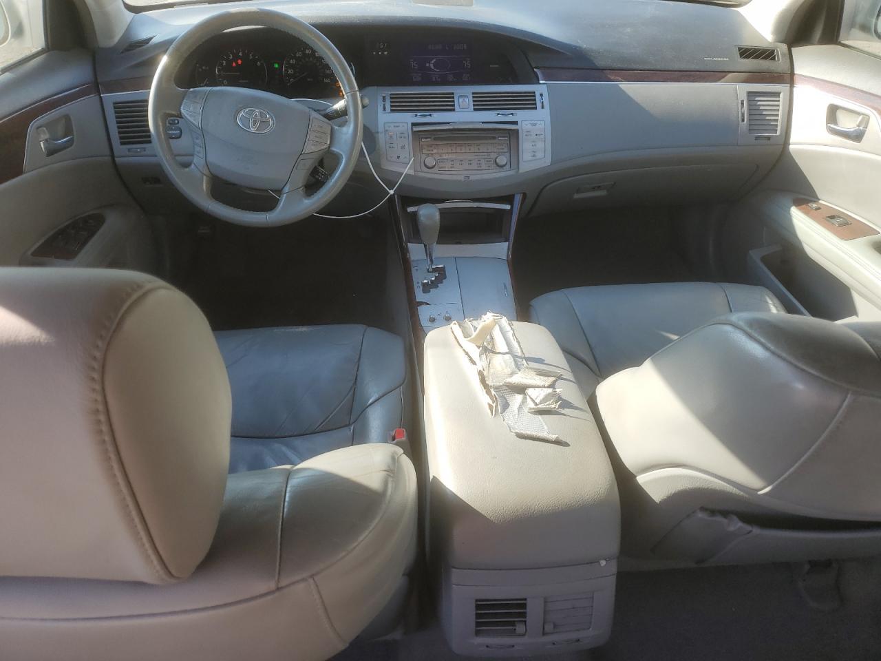 2008 Toyota Avalon Xl VIN: 4T1BK36B18U291542 Lot: 80507945