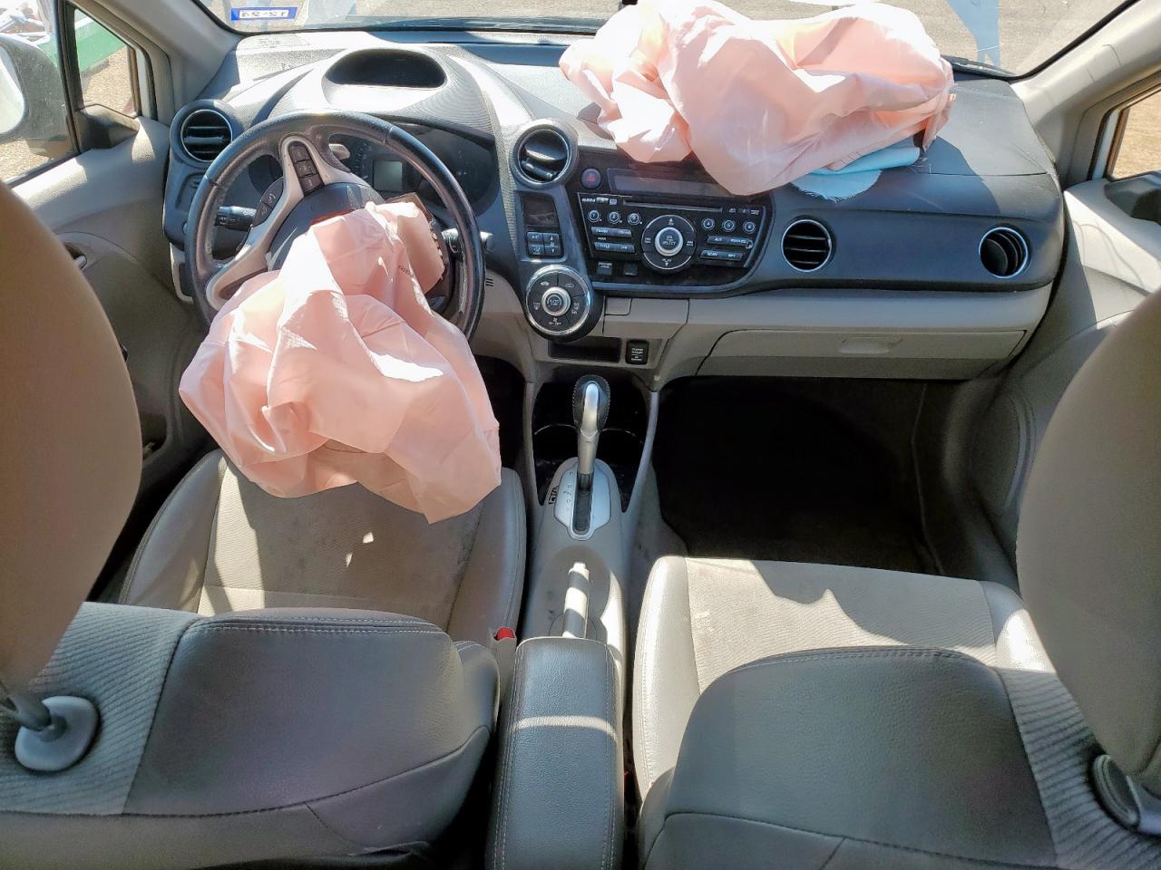 2013 Honda Insight Ex VIN: JHMZE2H76DS006478 Lot: 70287295