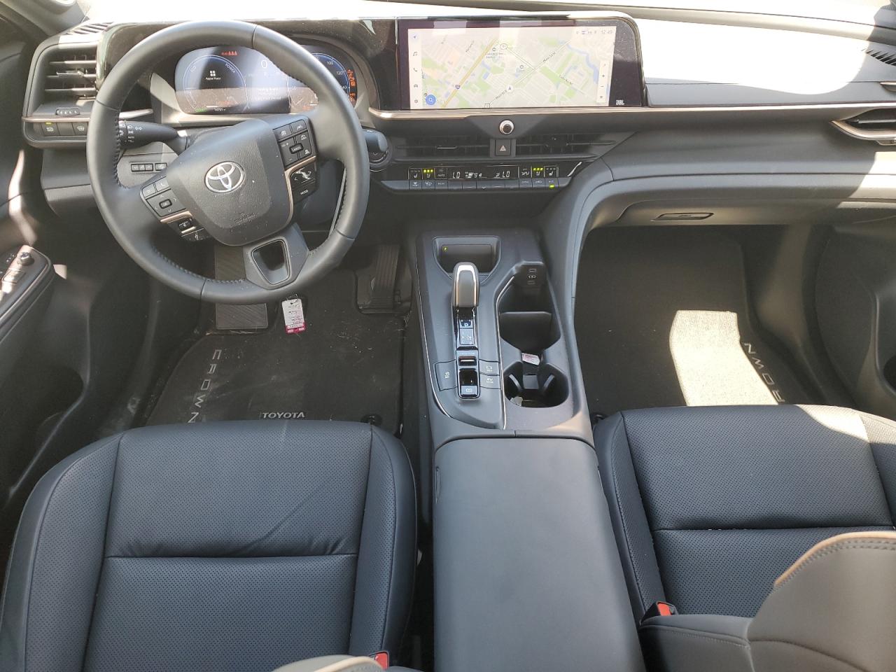 2023 Toyota Crown Xle VIN: JTDAAAAF1P3014167 Lot: 84210065