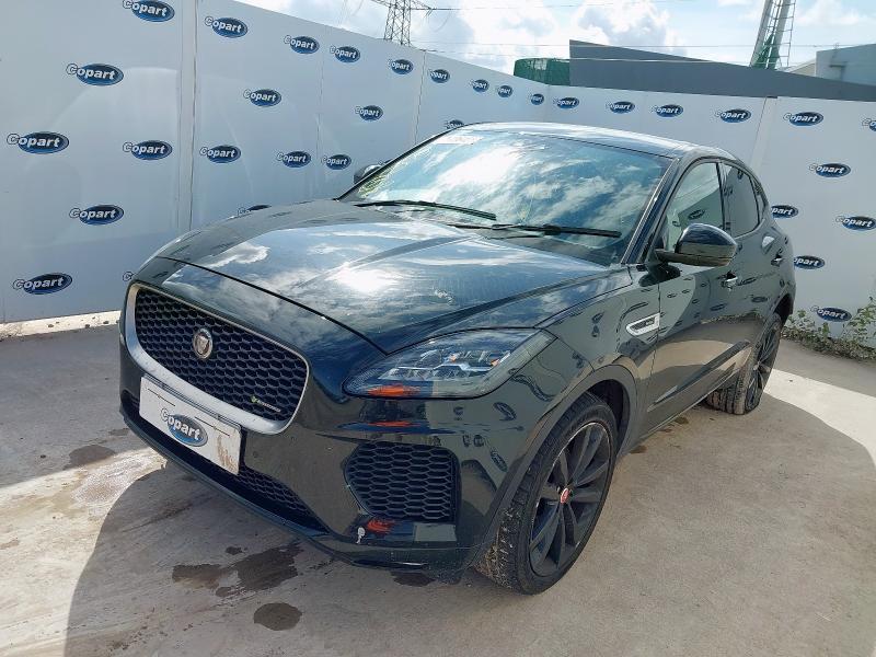 2019 JAGUAR E-PACE R-DYNAMIC HSE D AW 