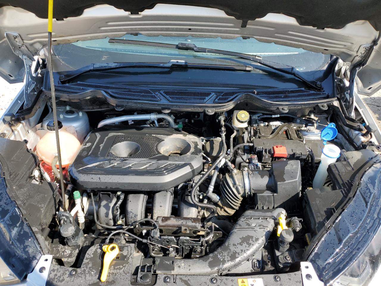 2020 Ford Ecosport Ses VIN: MAJ6S3JL1LC389058 Lot: 84456555