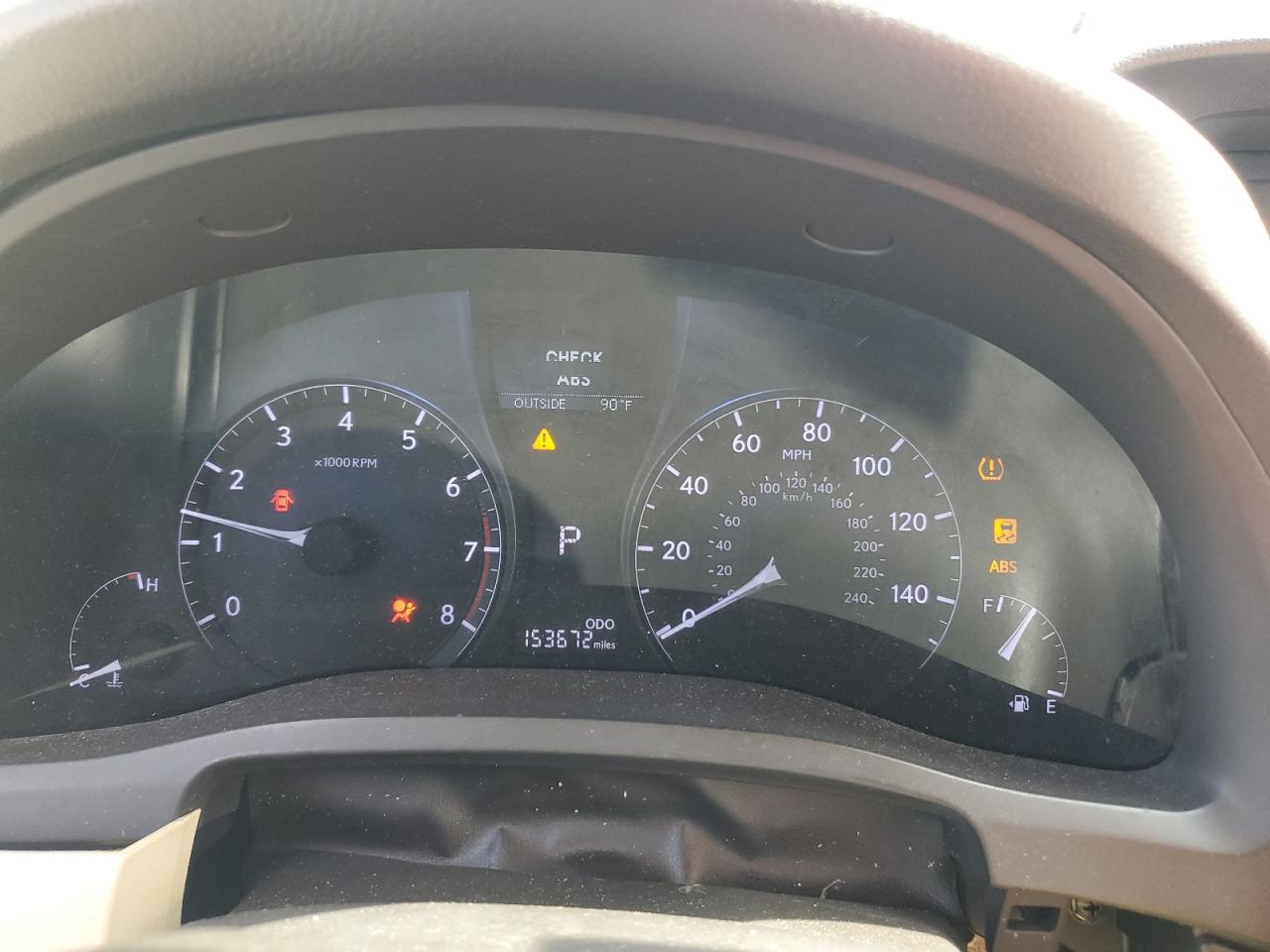 2013 Lexus Rx 350 Base VIN: 2T2BK1BA6DC191395 Lot: 71749895