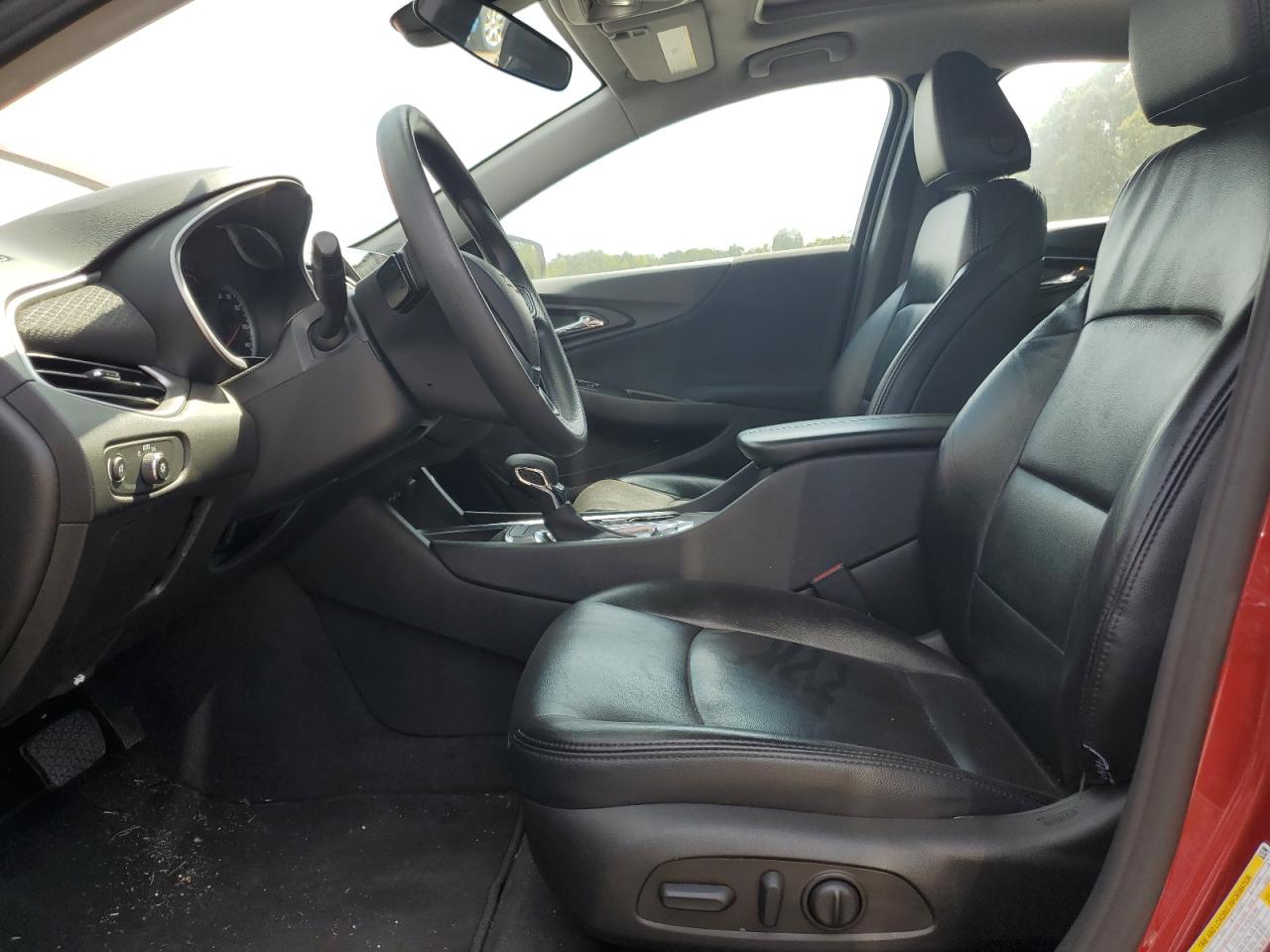 2022 Chevrolet Malibu Lt VIN: 1G1ZD5ST9NF112096 Lot: 80628115