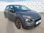 2018 CITROEN C3 FEEL PURETECH  for sale at Copart YORK