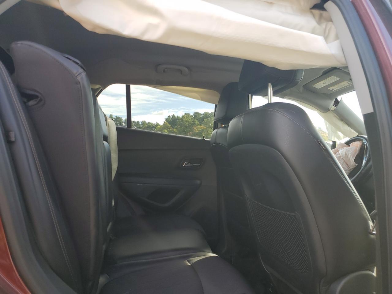 2017 Chevrolet Trax 1Lt VIN: 3GNCJPSBXHL210984 Lot: 84001745