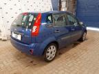 2006 FORD FIESTA STYLE CLIMATE 1.25 STYLE 5DR [CLIMATE] for sale at Copart SANDWICH