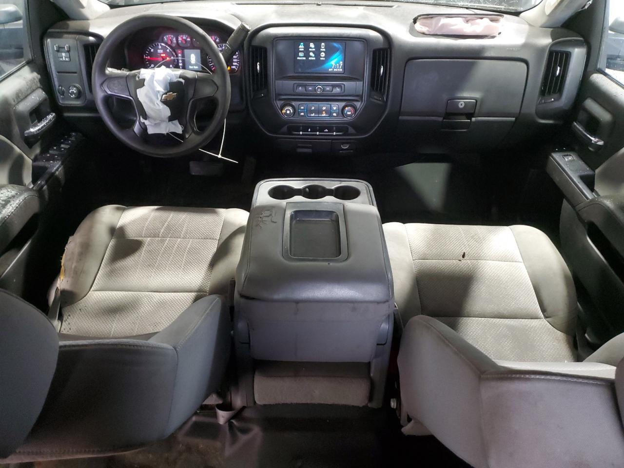2016 Chevrolet Silverado K2500 Heavy Duty VIN: 1GC1KUEGXGF134596 Lot: 67532955