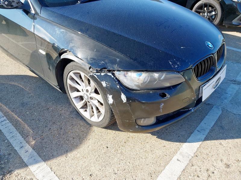 2007 BMW 325I SE 