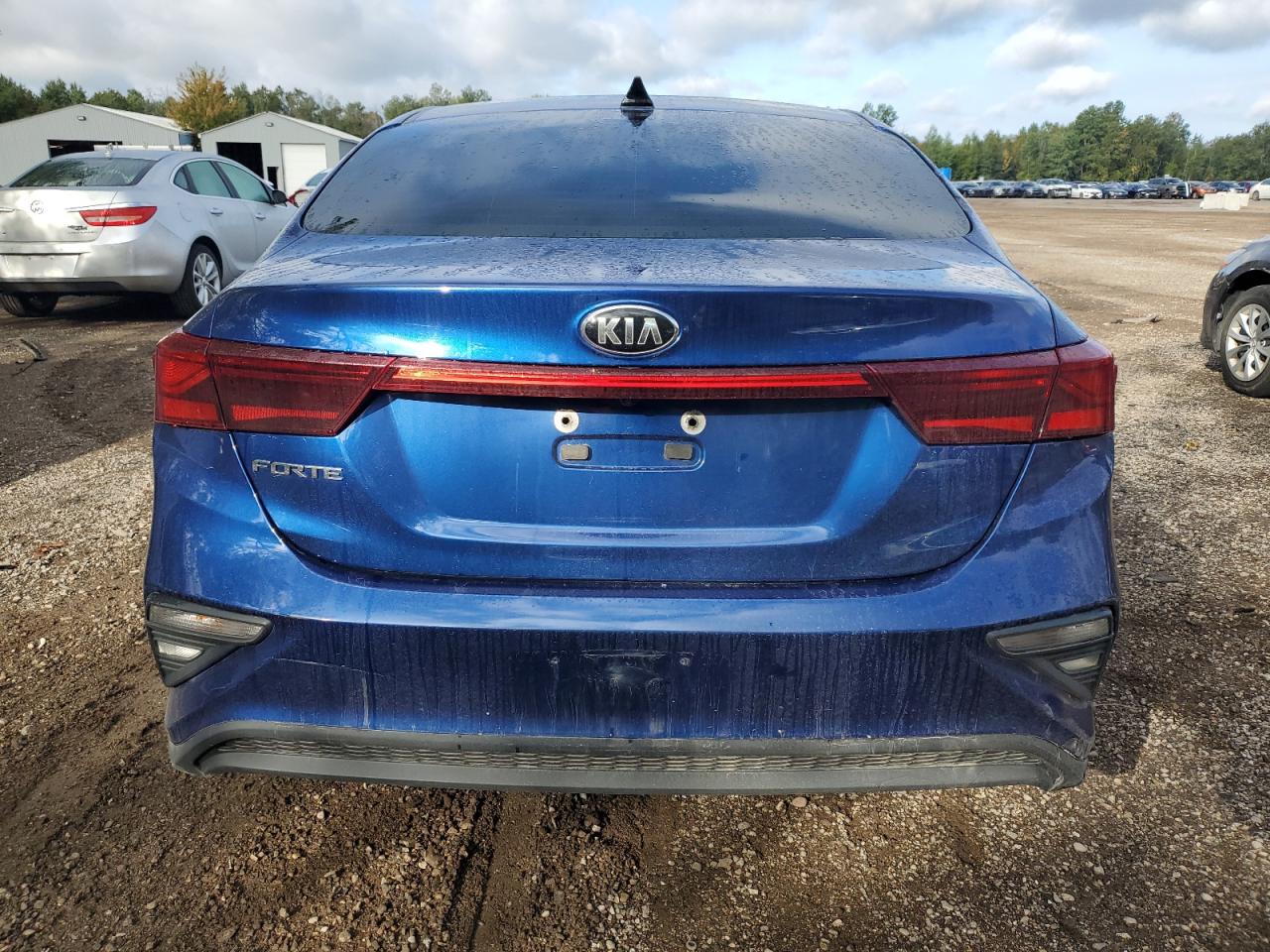 2020 Kia Forte Fe VIN: 3KPF24AD1LE149705 Lot: 84247765