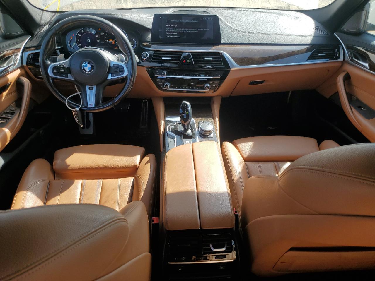 2017 BMW 530 Xi VIN: WBAJA7C34HWA70772 Lot: 81028485