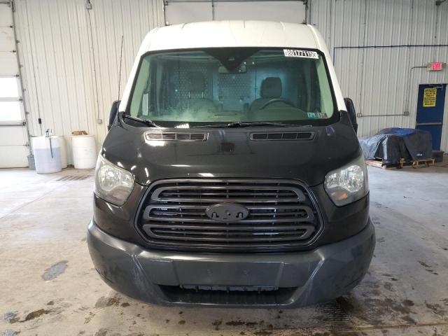  FORD TRANSIT 2015 Two tone