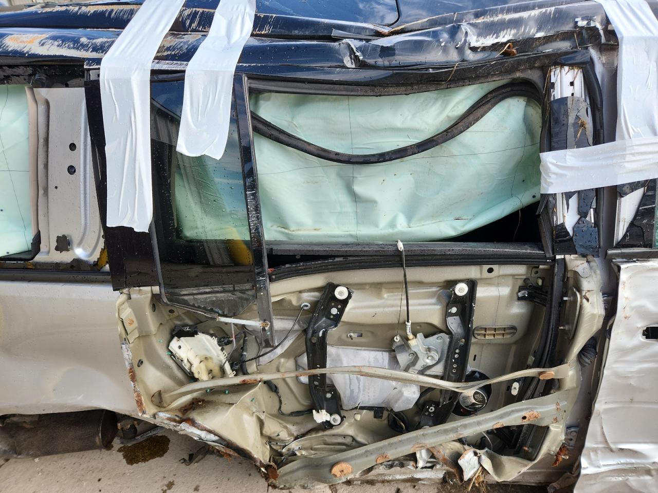 2011 Ford Flex Limited VIN: 2FMHK6DT6BBD24314 Lot: 81217855