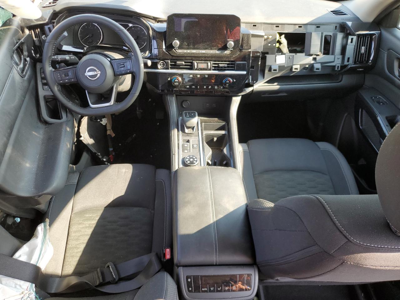 2023 Nissan Pathfinder Sv VIN: 5N1DR3BC9PC202694 Lot: 71214145