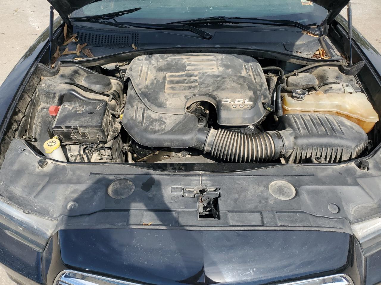 2014 Dodge Charger Sxt VIN: 2C3CDXJG0EH206805 Lot: 81079155