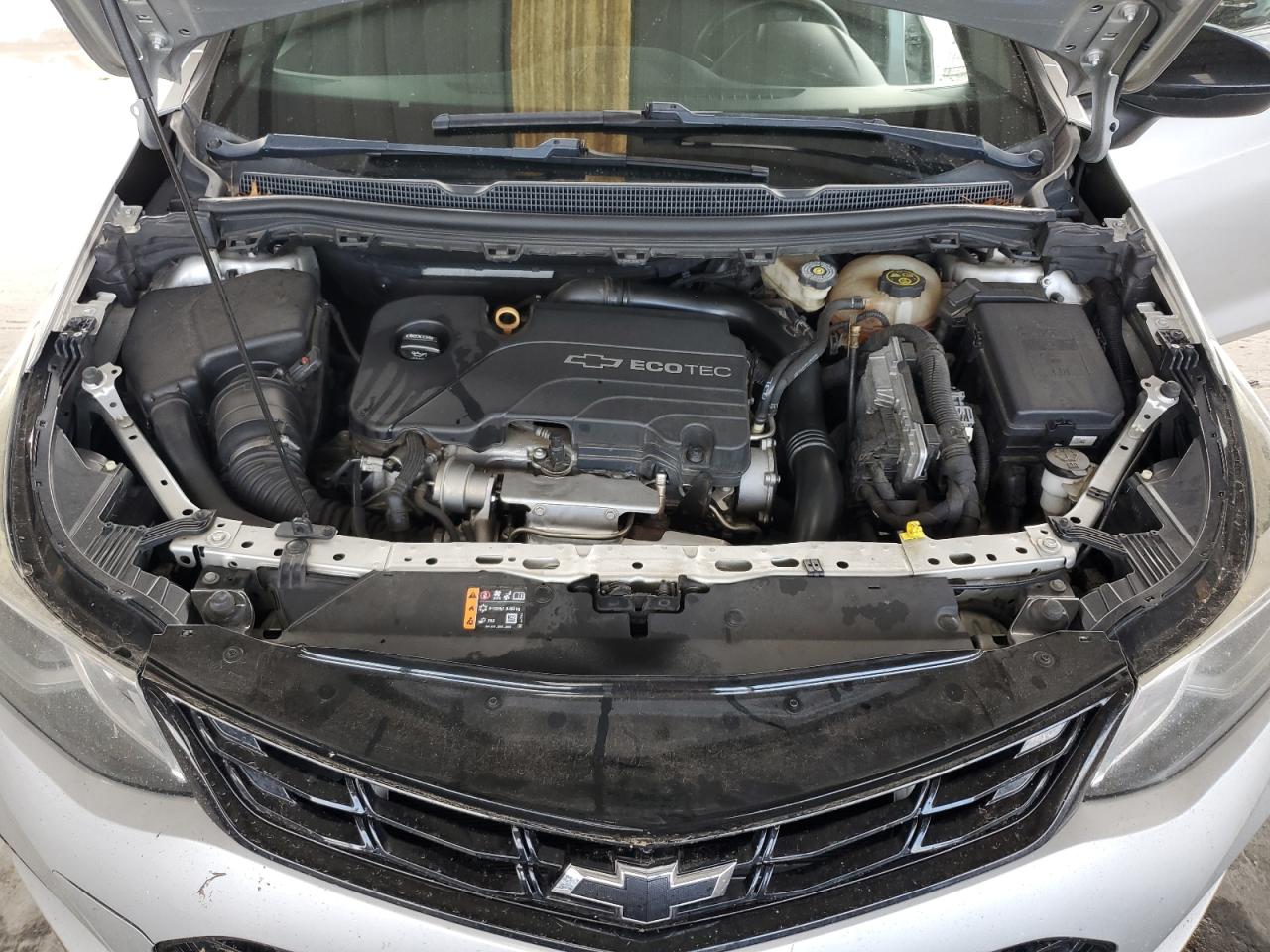 2018 Chevrolet Cruze Lt VIN: 3G1BE6SM9JS582924 Lot: 83869205