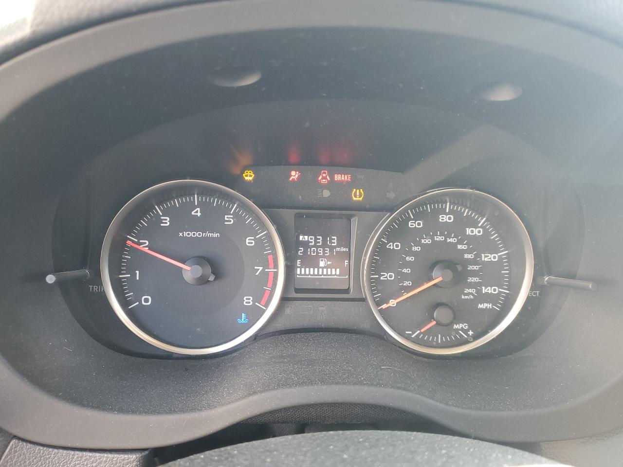 2015 Subaru Xv Crosstrek VIN: JF2GPAAC5F9264541 Lot: 81123445