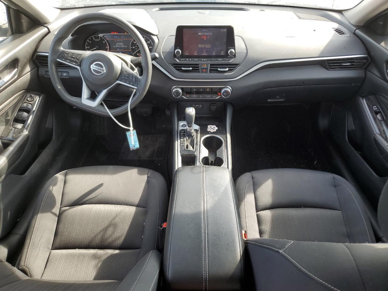 2021 Nissan Altima Sv VIN: 1N4BL4DV3MN387607 Lot: 80474925