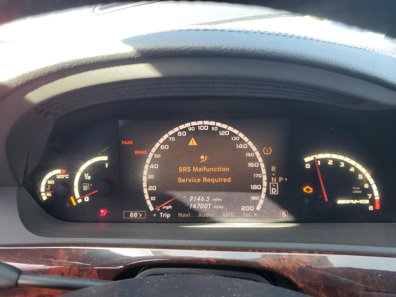 2009 Mercedes-Benz S 63 Amg VIN: WDDNG77X39A273024 Lot: 49139805