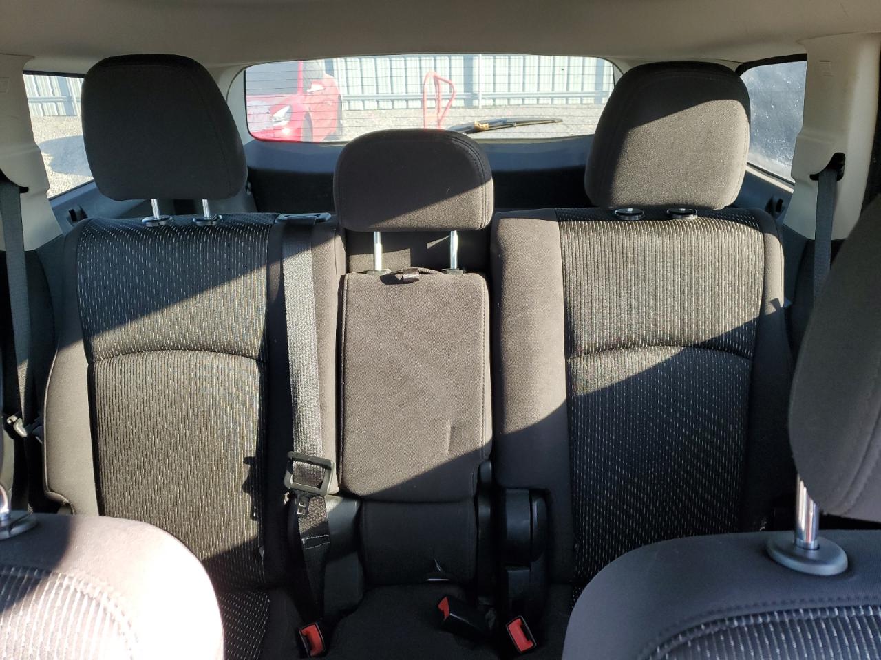 2013 Dodge Journey Se VIN: 3C4PDCAB6DT572588 Lot: 84433245