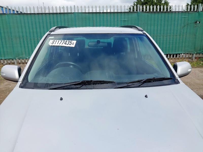 2010 SUZUKI GRAND VITARA SZ3 