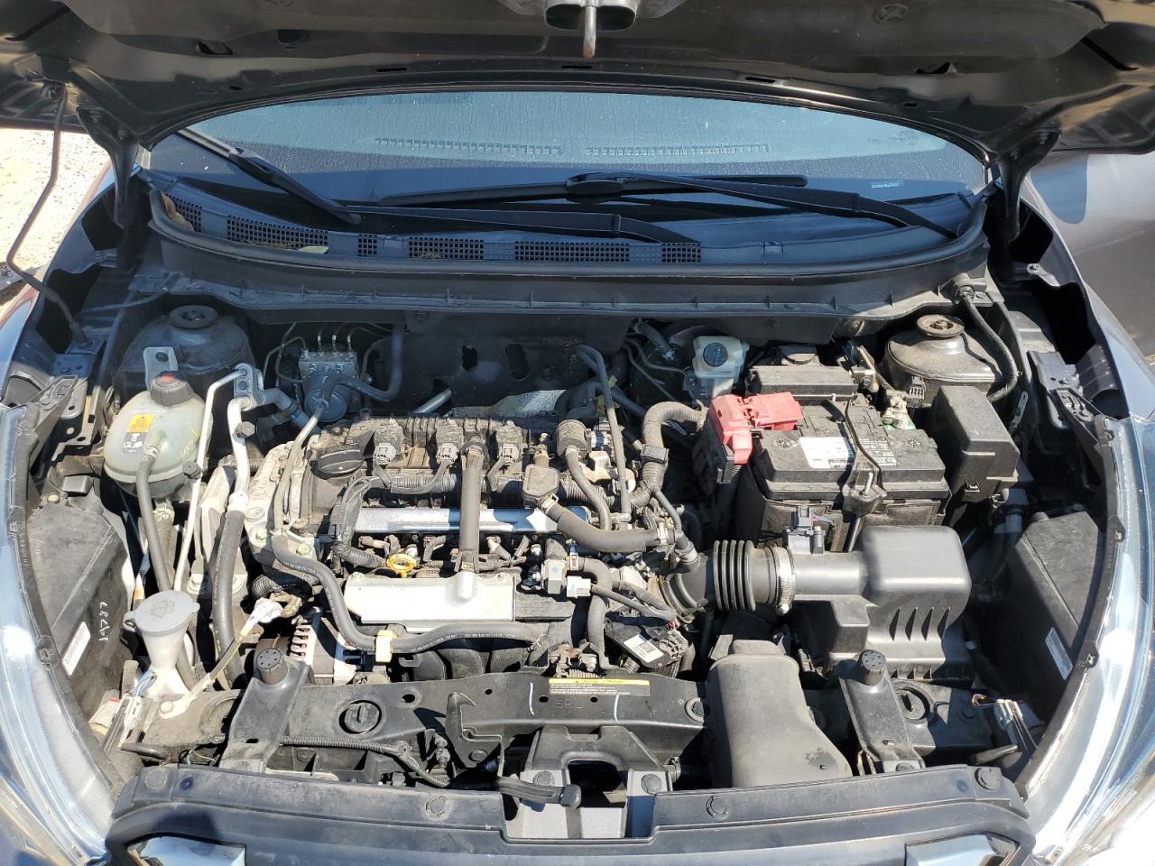 2020 Nissan Kicks Sr VIN: 3N1CP5DV8LL535132 Lot: 80986035