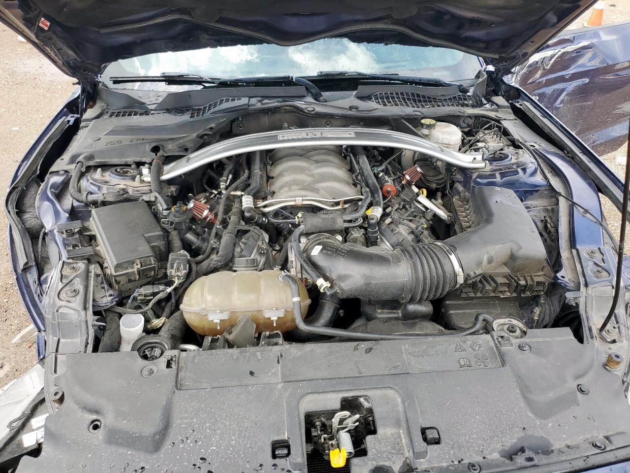 2020 Ford Mustang Gt VIN: 1FA6P8CF0L5176208 Lot: 80677985