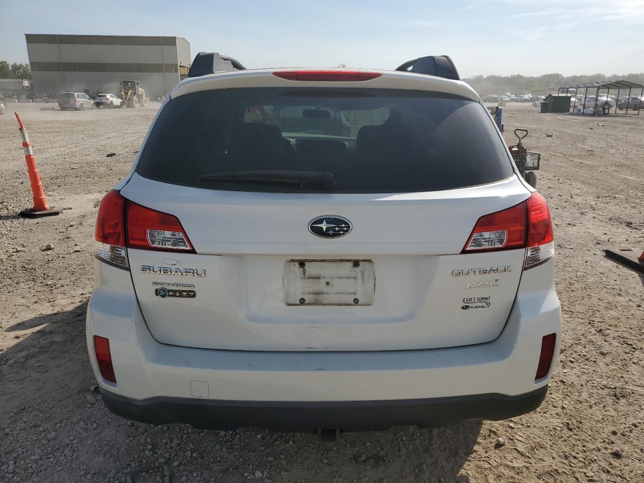 2012 Subaru Outback 2.5I Premium VIN: 4S4BRBCC9C3234717 Lot: 81845595