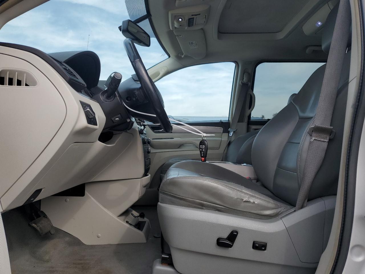 2011 Volkswagen Routan Sel VIN: 2V4RW5DG5BR766671 Lot: 72032175