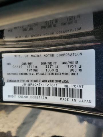 2019 MAZDA 3 PREFERRED PLUS  
