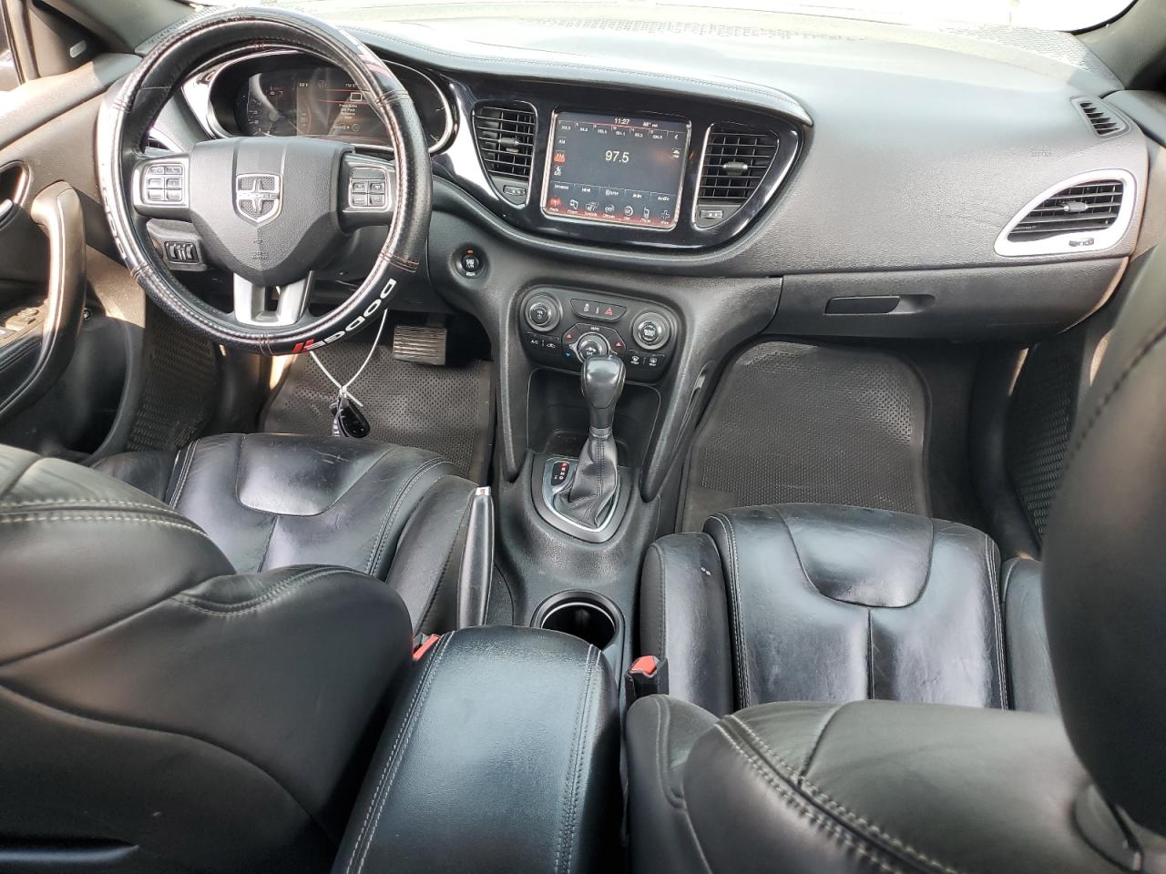 2013 Dodge Dart Limited VIN: 1C3CDFCH8DD199386 Lot: 71863775