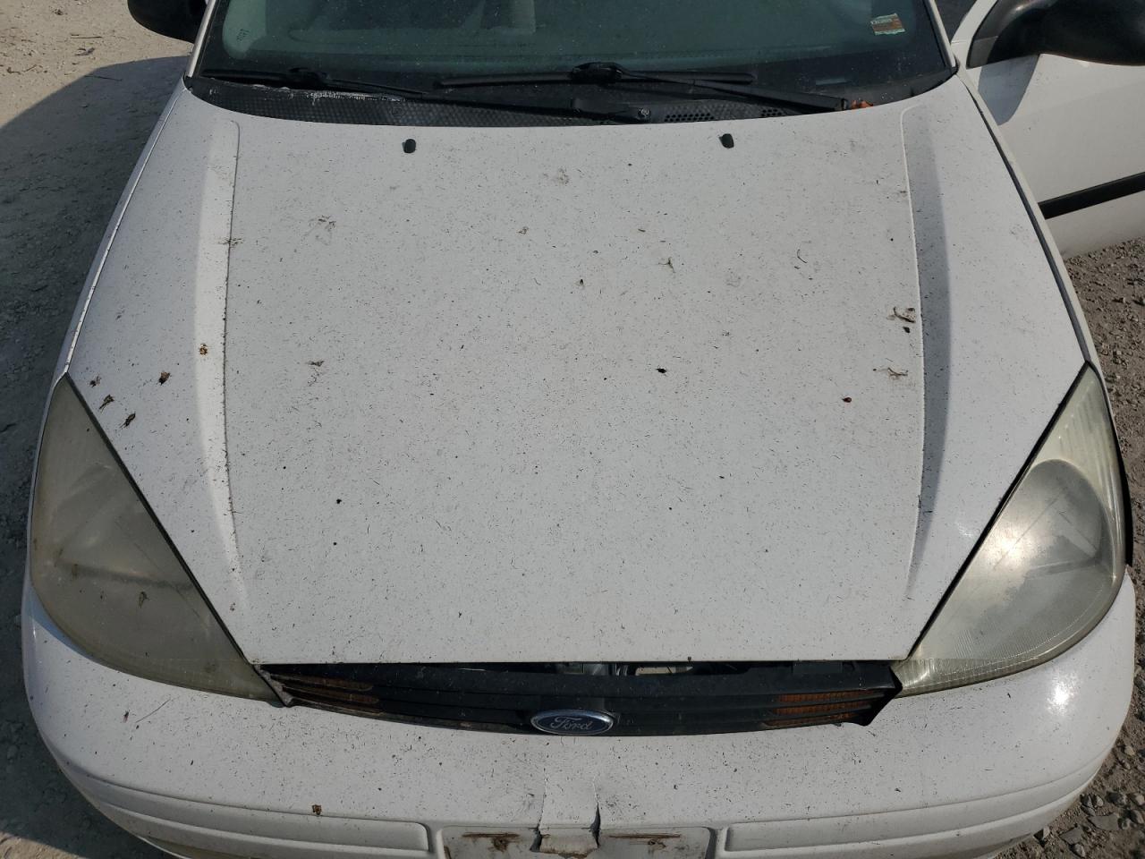 2000 Ford Focus Zx3 VIN: 3FAFP3136YR136554 Lot: 80854065