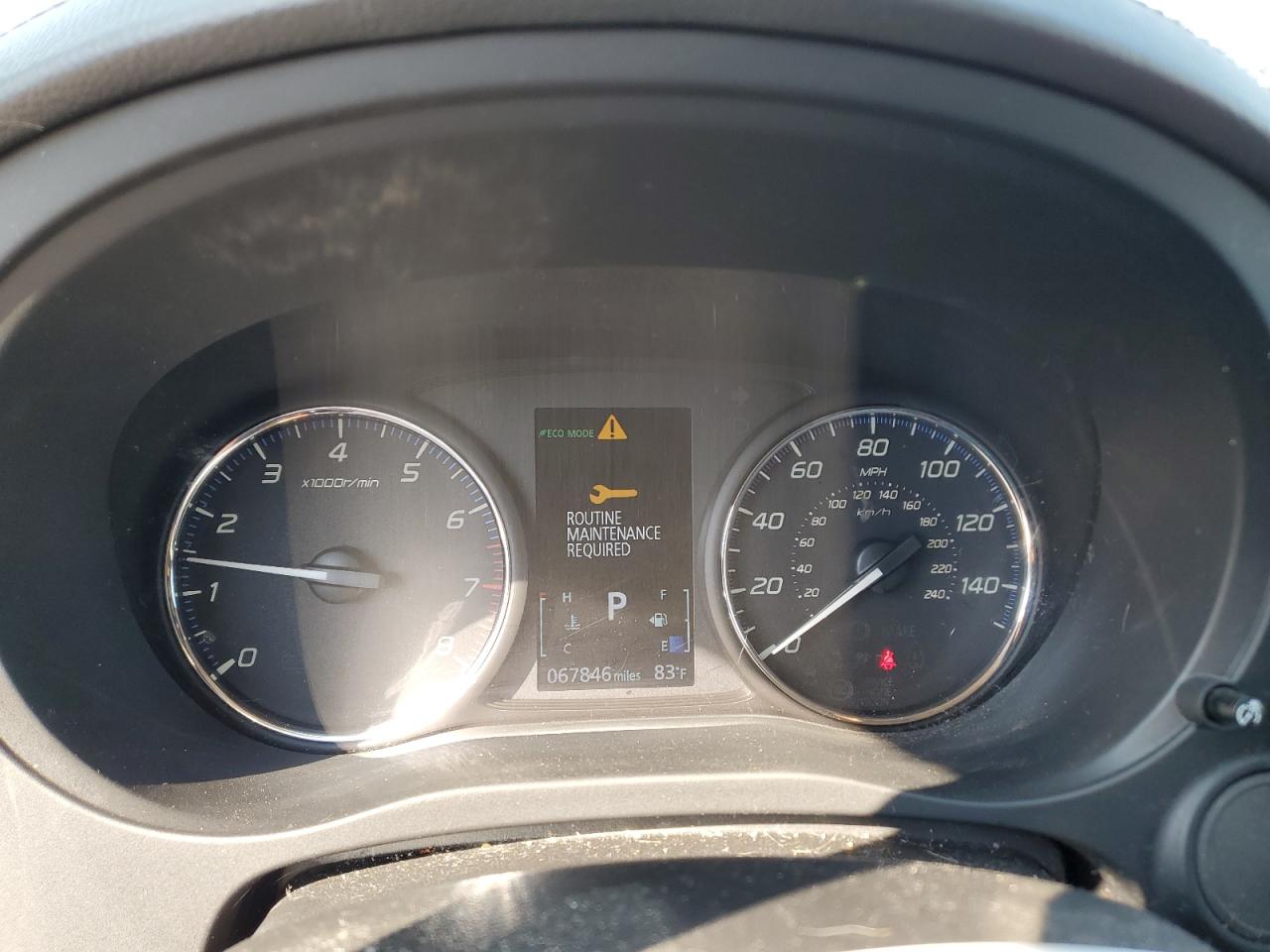 2018 Mitsubishi Outlander Es VIN: JA4AD2A31JJ004898 Lot: 80856405