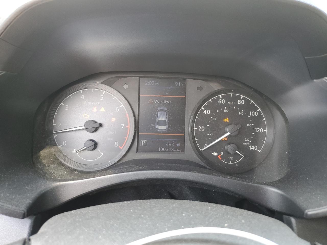 2021 Nissan Altima S VIN: 1N4BL4BV2MN305532 Lot: 80907755