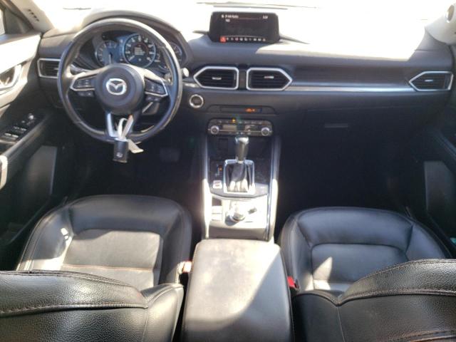 MAZDA CX-5 2020 Серебристый